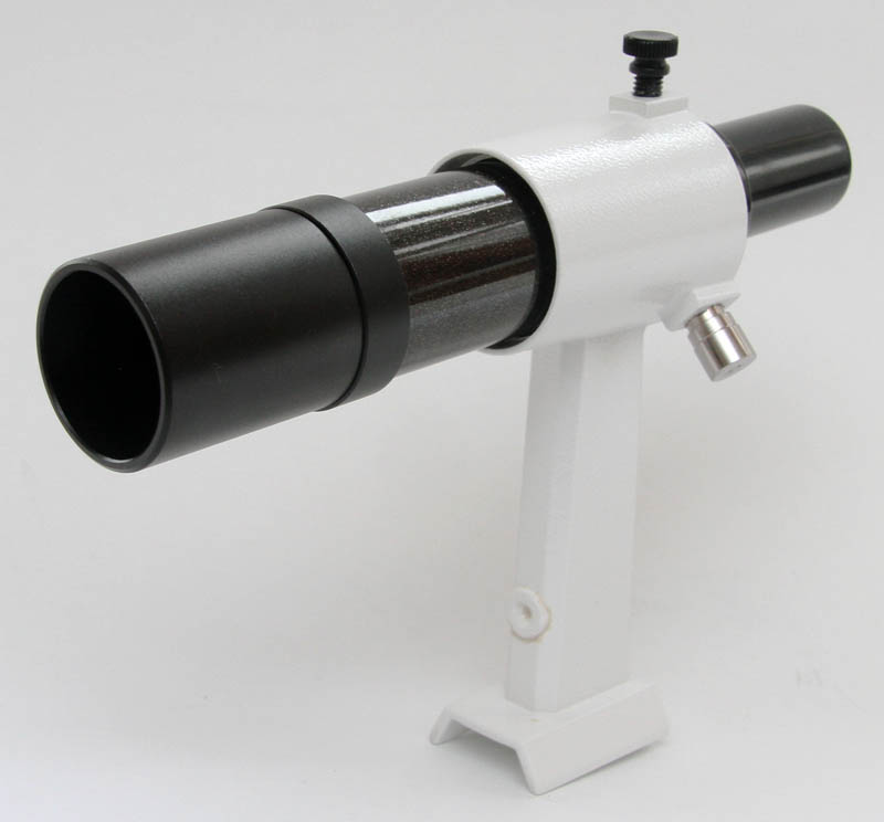 6x30 Finderscope with bracket  